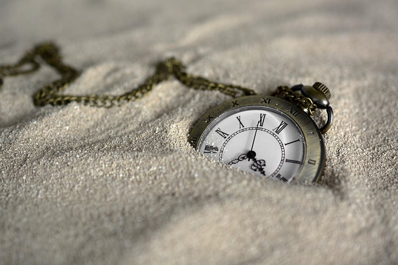 Solar Powered Watch