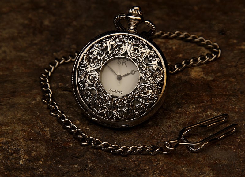 Sustainable watch